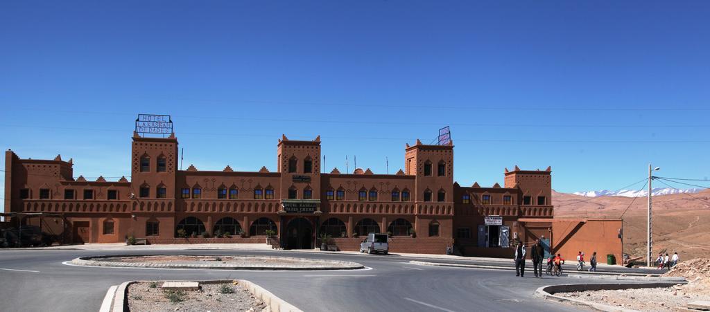La Kasbah De Dades Bed & Breakfast Boumalne Dades Exterior photo