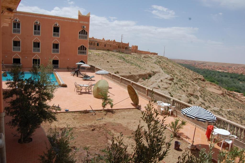 La Kasbah De Dades Bed & Breakfast Boumalne Dades Exterior photo